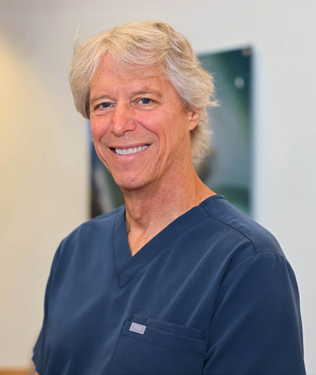Dr. Barry Frazelle