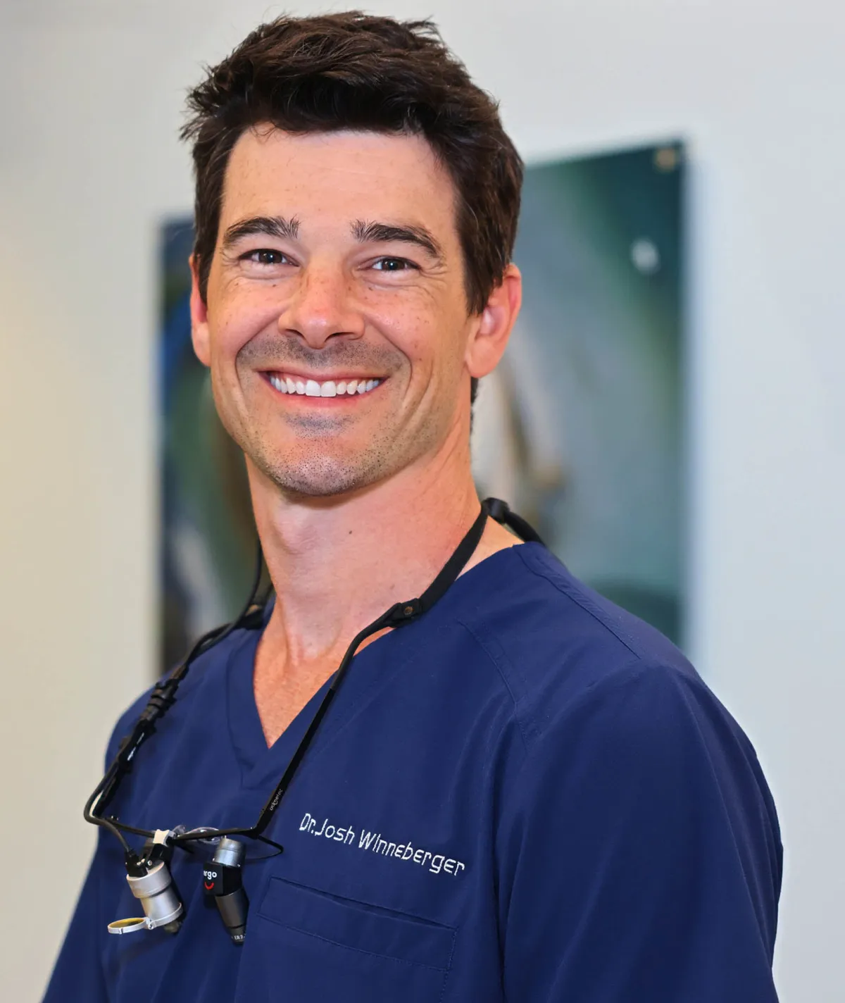 Dr. Josh Winneberger