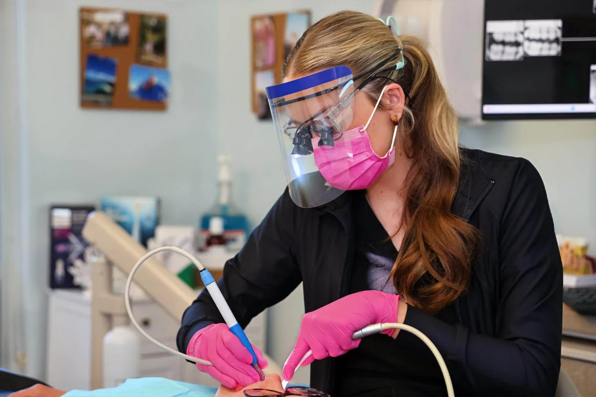 Preventative Services & Cleanings