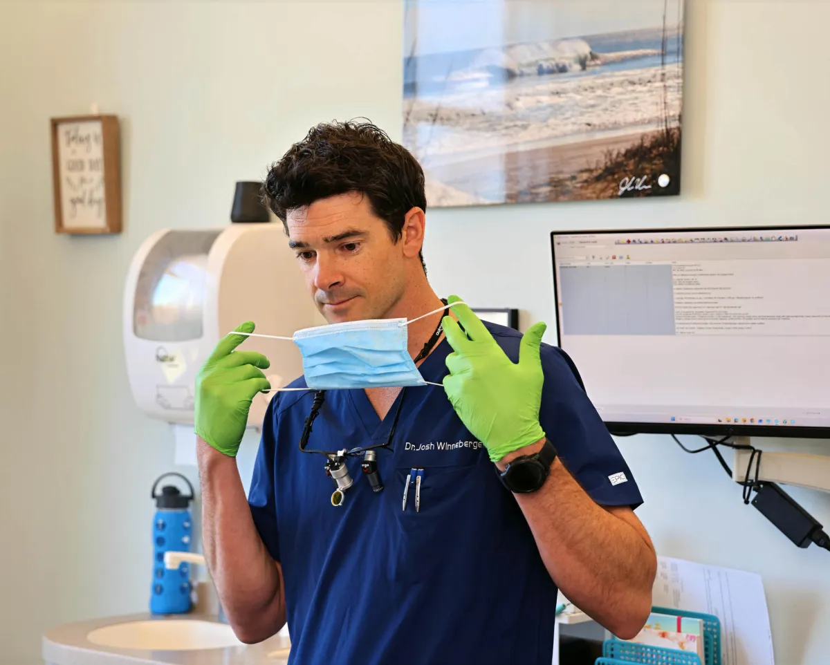 Bone Grafting at Atlantic Dental Group, Wilmington NC
