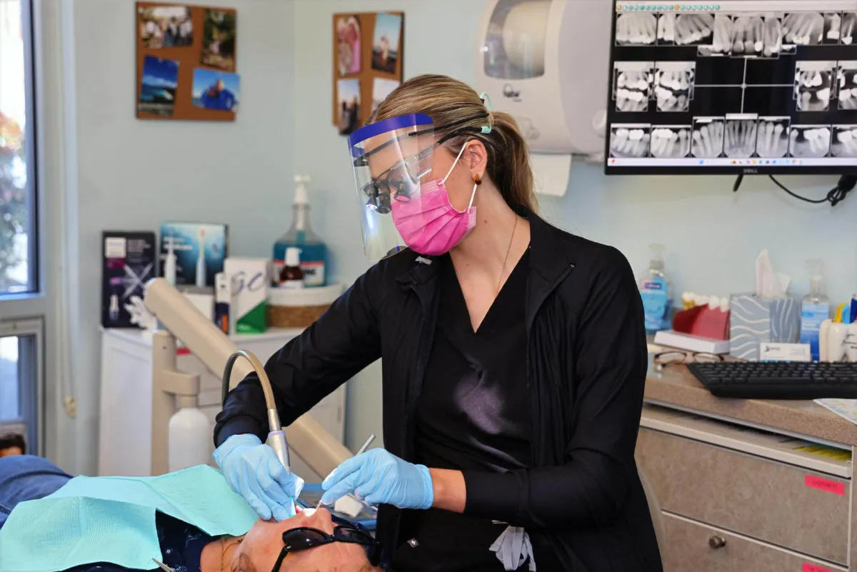 Teeth Whitening at Atlantic Dental Group, Wilmington NC