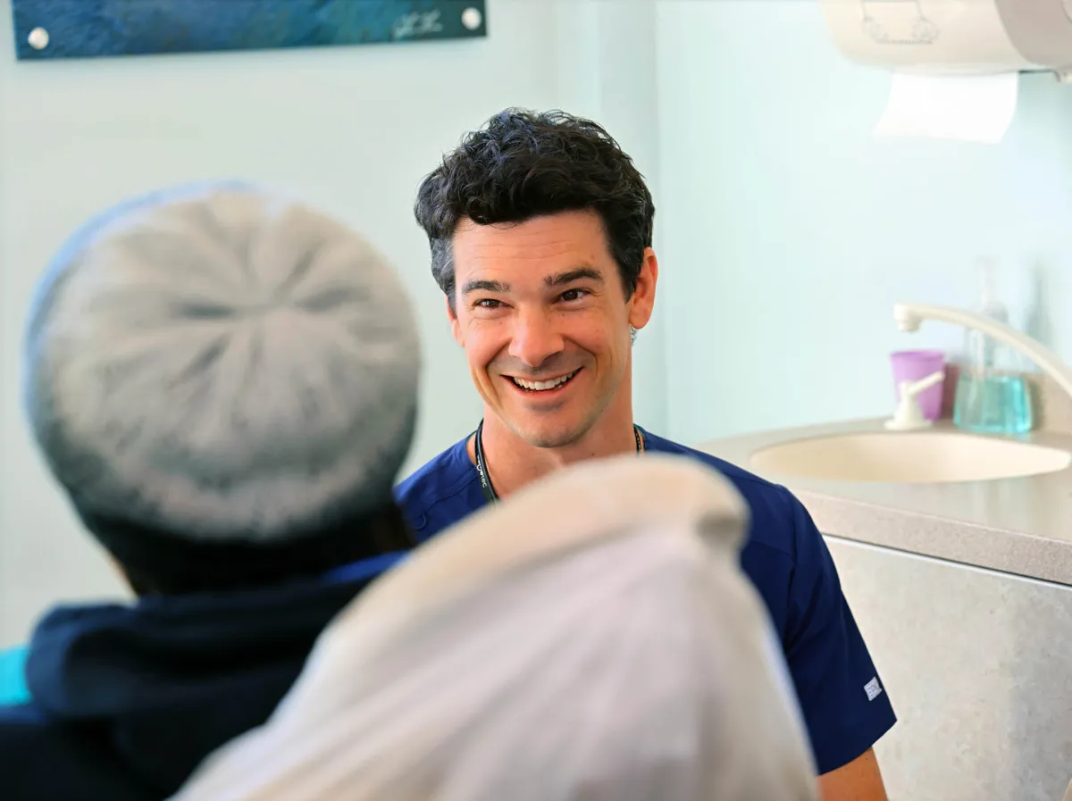 Smile Makeover at Atlantic Dental Group, Wilmington NC