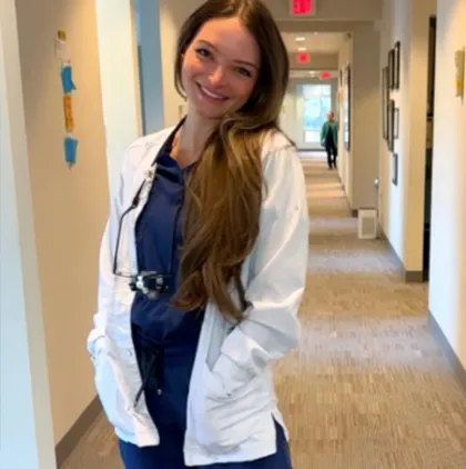 Katherine, Hygienist at Atlantic Dental Group