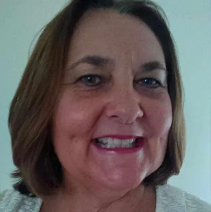 Linda, Front office at Atlantic Dental Group