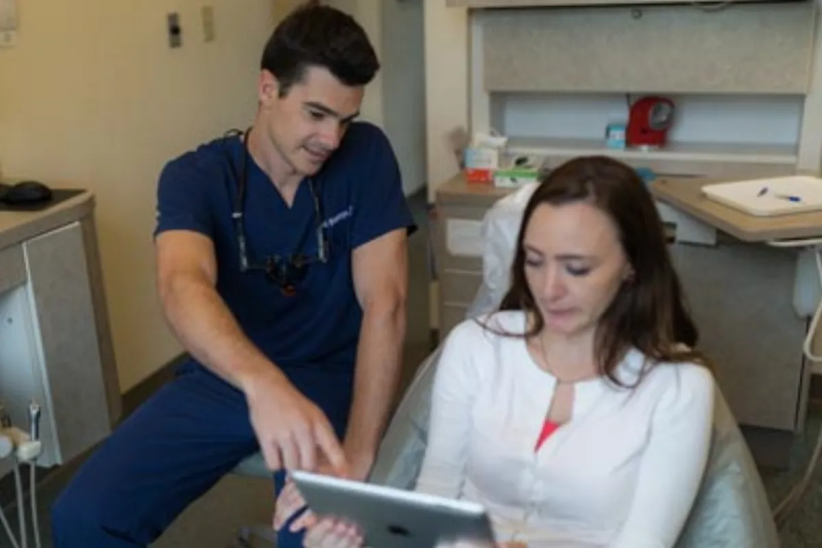 Consultations before commitments at Atlantic Dental Group