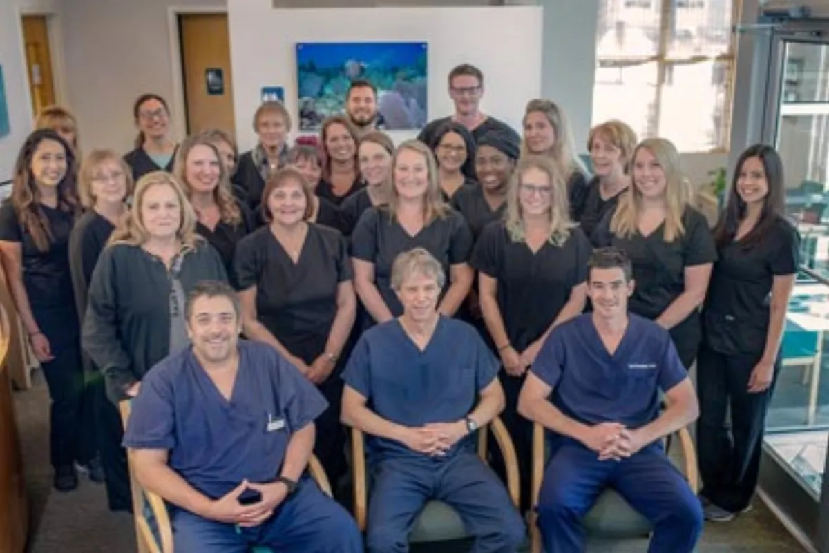 Extensive experience at Atlantic Dental Group