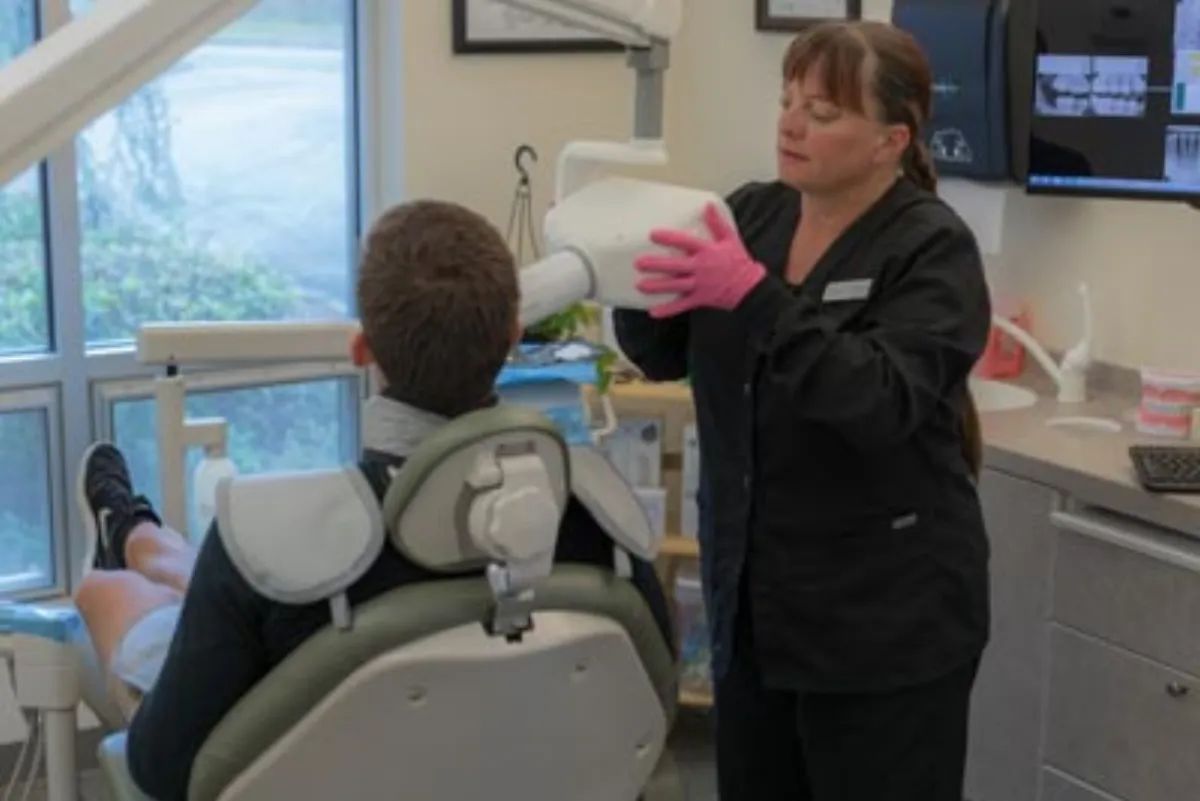 Advanced technology at Atlantic Dental Group
